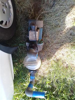 POOL PUMP FOR SALE