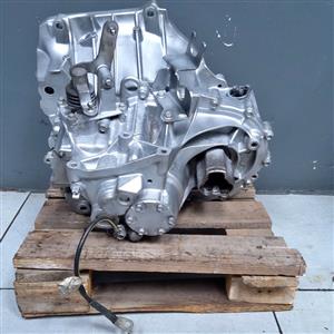 DATSUN GO 1.2 MANUAL GEARBOX