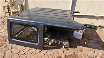 Jeep Wrangler Hardtop 4door