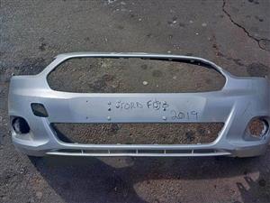 Ford Figo bumper 2019