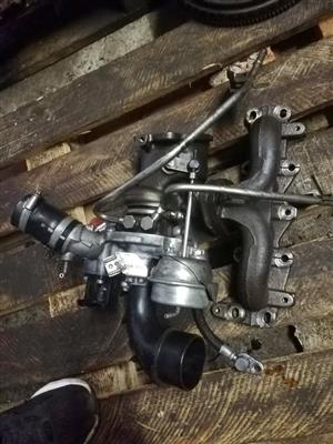 VOLVO S60 2012 T3 TURBO CHARGER FOR SALE