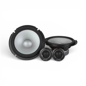 Alpine S2-S65C S2 Series 6.5″ 240w/80rms Component Split System