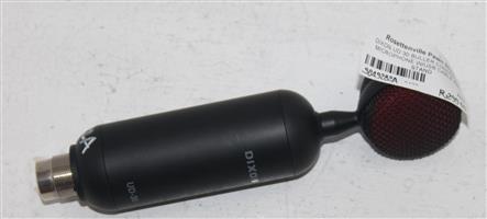 Dixon UD 30 bullet condenser microphone S049282A#Rosettenvellepawnshop 