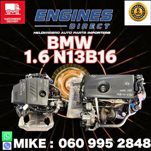 BMW N13B16 Import Engine