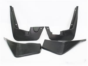Nissan NP200 Plastic Mudflaps (set of 4)