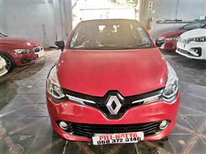 2014 RENAULT CLIO 4 900T TURBO EXPRESSION MANUAL