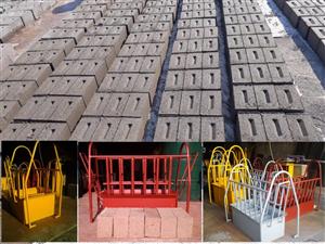 Brick making machines