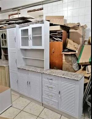 Brand new kitchen unit on crazy special cash on delivery