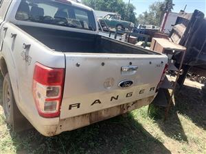 Tailgate ranger t6 for sale