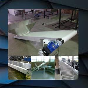 SPECIAL RUNNING Conveyors Belt conveyors