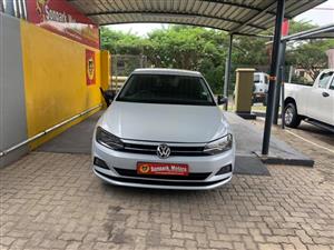 2018 Volkswagen Polo 1.0 TSI Trendline