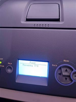 Oki B731  Mono printer