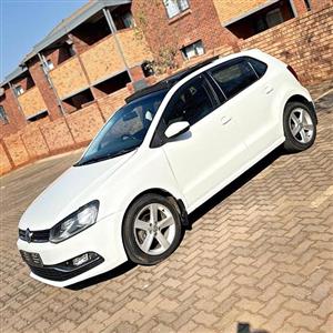 2017 VW POLO TSI 1.2 2017