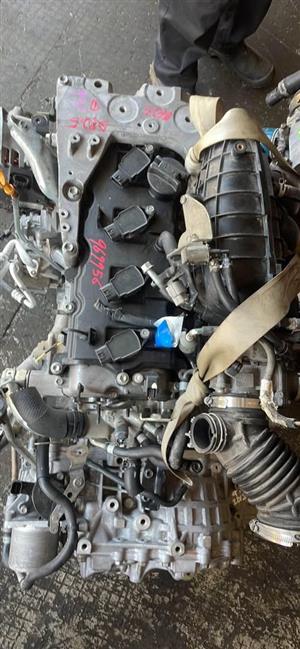 Nissan X Trail Qr25 New Shape 2016 up