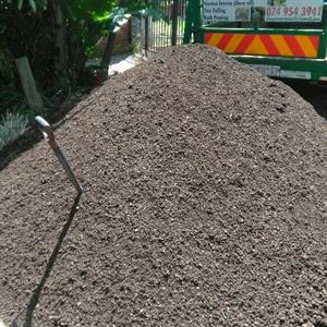 bulk potting soil (for vegetable and pot plants)
