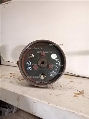 Jeep Liberty | Used | Power Steering Pump 