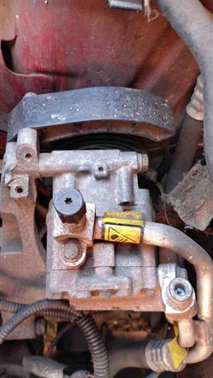 Fiat Panda aircon pump