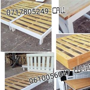 Solid pine Wooden furniture