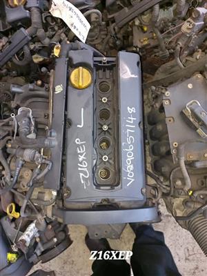 OPEL Z16XEP ENGINE AVAILABLE