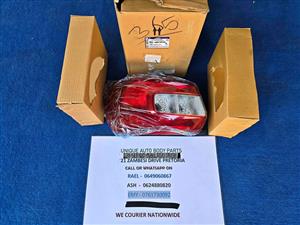 Tail Lamp for Suzuki S-Presso Passenger Side Left Tail Light