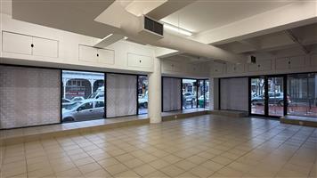 Retail Rental Monthly in Cape Town City Centre