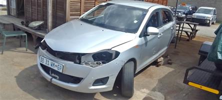 2015 Chery J2 Stripping  Spare Parts