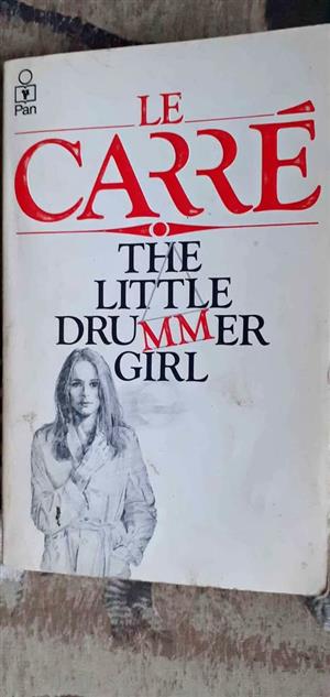The little drummer girl - John Le Carre