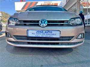2019 Vw polo 8 tsi 