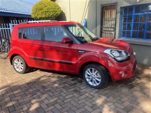 Kia Soul 1.6 2013 auto