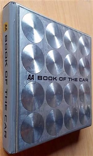 AA book of the car.