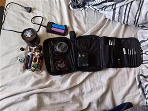 Vape and accessories