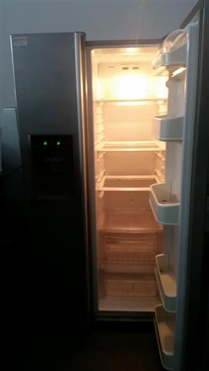 Large Double Door Fridge For Sale Junk Mail