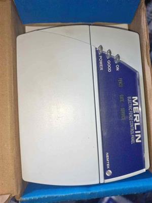 Keypad for Nemtek energizer