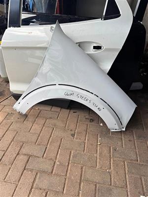 GWM Steed 5 Right Fender