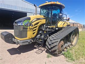 2015 Challenger MT775E