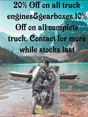 Truck Engines