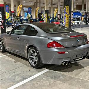 2009 BMW M6 V10 FSHJ1 Auto SA