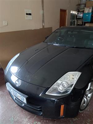 2006 Nissan 350z