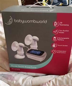 electric breast pump