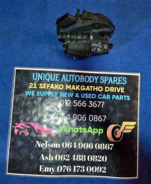 Ford Ranger T6 Left Front Door Lock Actuator