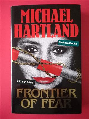Frontier Of Fear - Michael Hartland - Sarah Cable 