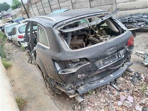 Audi Q7 3.0tdi Stripping For Spares @ JJ's Automotive Supplies