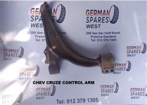 CHEVROLET CRUZE CONTROL ARM FOR  SALE! 