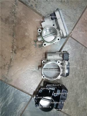 Jeep | Dodge | Chrysler | Throttle Bodies In Stock 