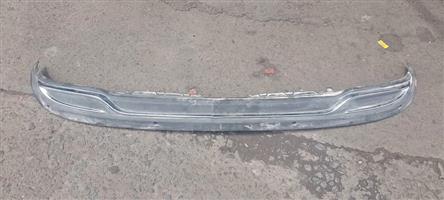MERCEDES BENZ W204 BUMPER SPOILER