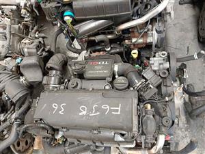 FORD DURATEC F6JA 1.4TDI ENGINES FOR SALE