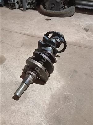 Used 3.6 Crank Shaft For Sale  