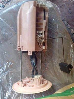 Fuel pump