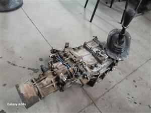 MITSUBISHI PAJERO 3.2L DIESEL AUTO TRANSFER CASE FOR SALE