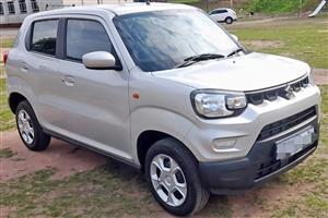2021 Suzuki Espresso 1L GL AUTO A